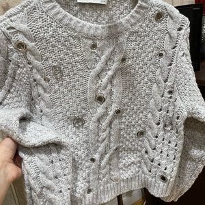 Zara Sweater
